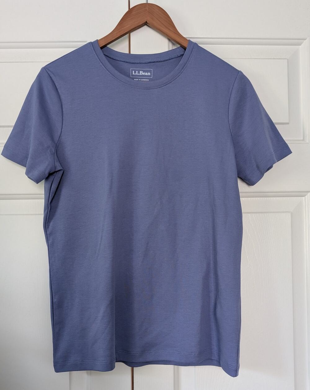 L.L. Bean Cotton T Shirt NEW!